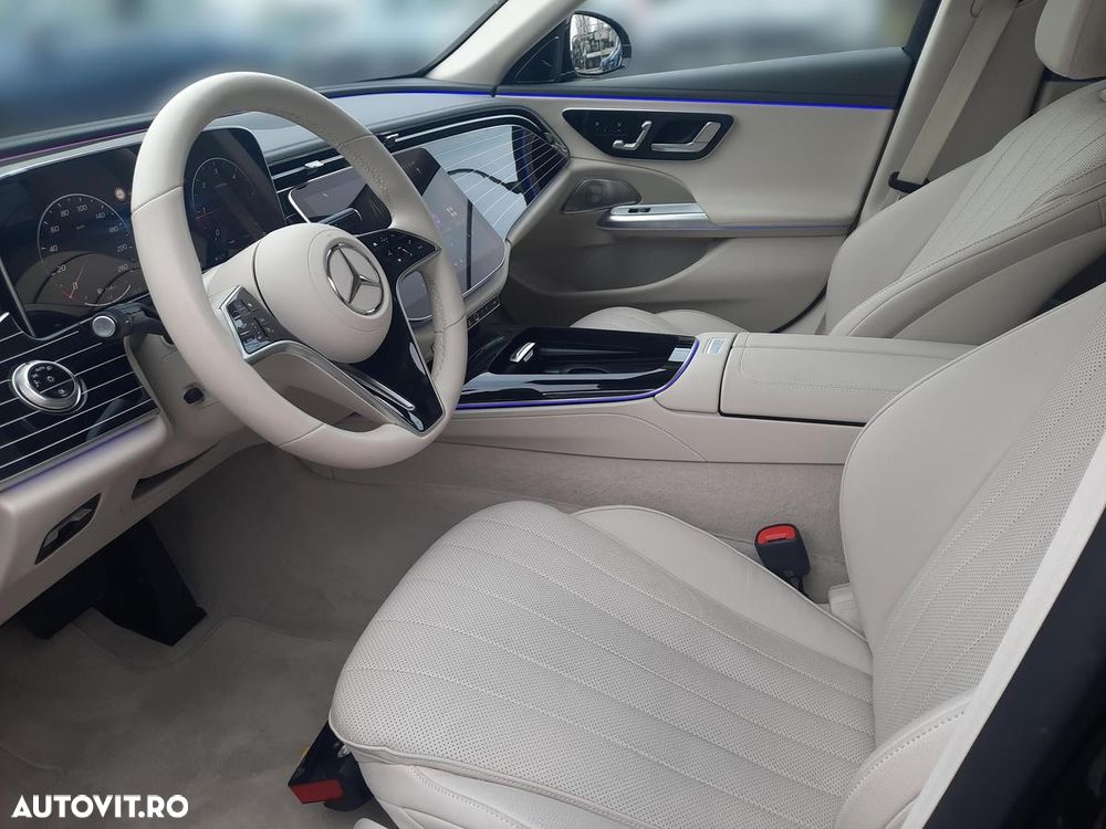 Mercedes-Benz E 220 d MHEV 4MATIC Aut. - 9