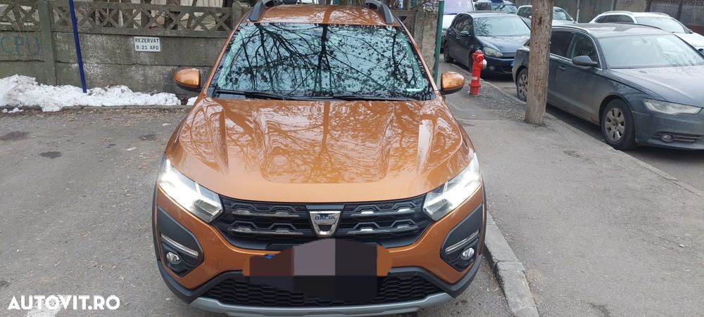 Dacia Sandero Stepway ECO-G 100 MT6 Expression - 7