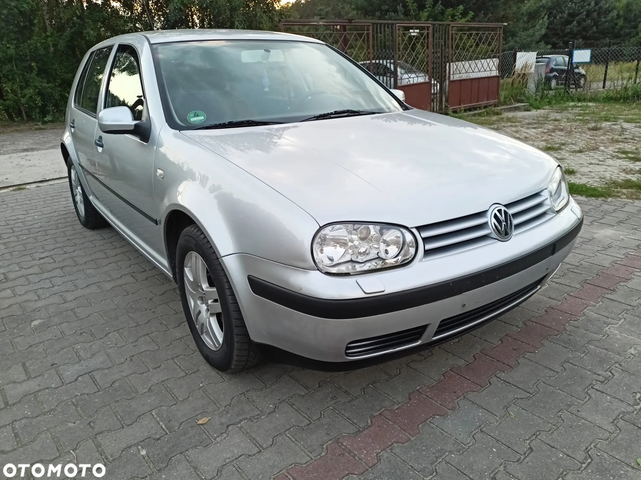 Volkswagen Golf IV 1.6 Comfortline - 7