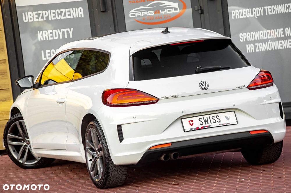 Volkswagen Scirocco 2.0 TSI (BlueMotion Technology) DSG - 13
