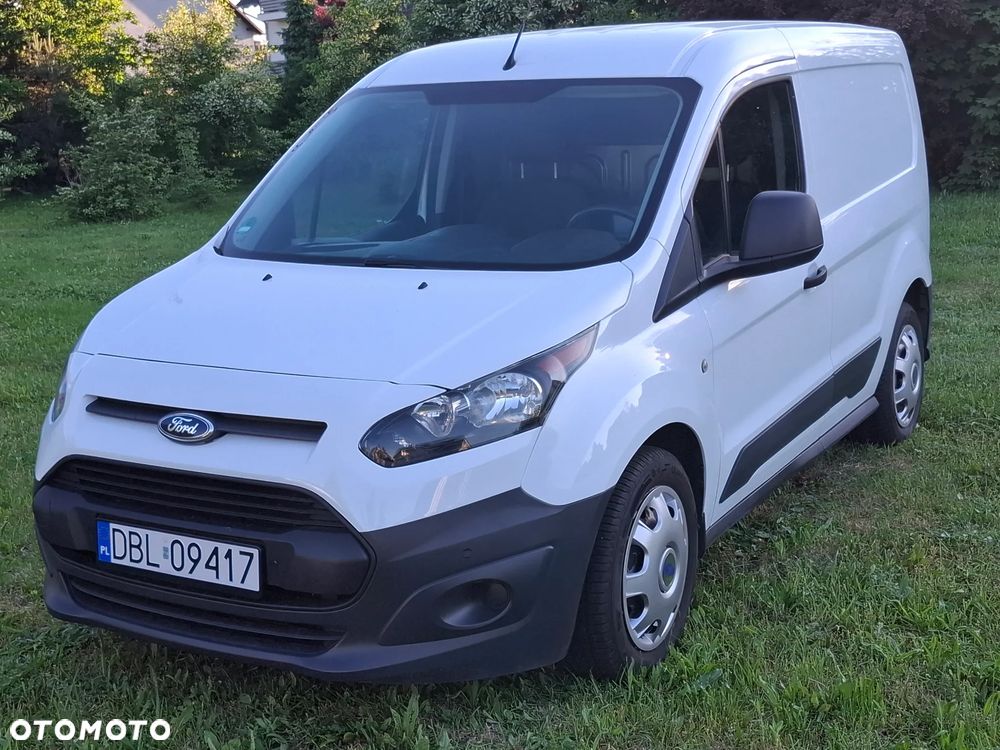 Ford Transit Connect - 1