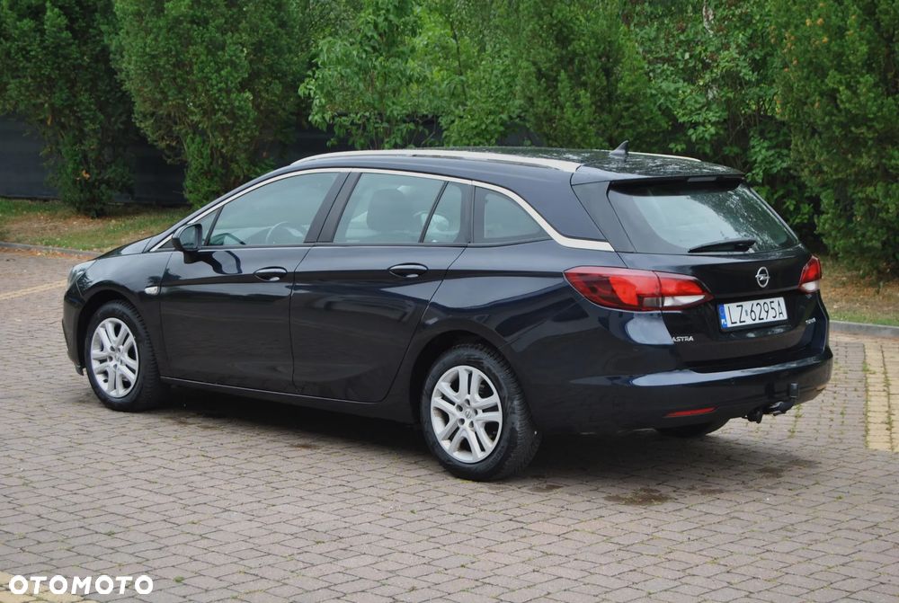 Opel Astra 1.4 Turbo Start/Stop Dynamic - 4