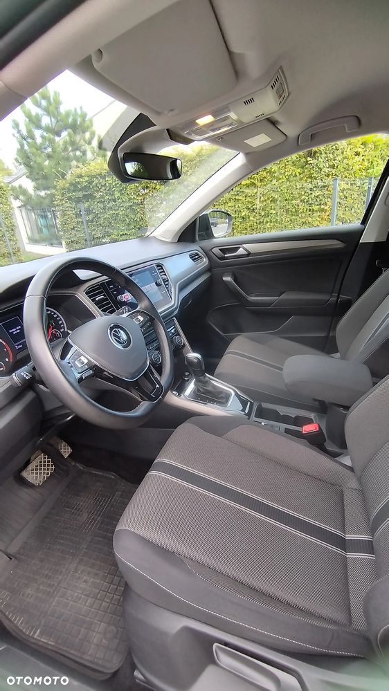 Volkswagen T-Roc 1.5 TSI GPF ACT Advance DSG - 10