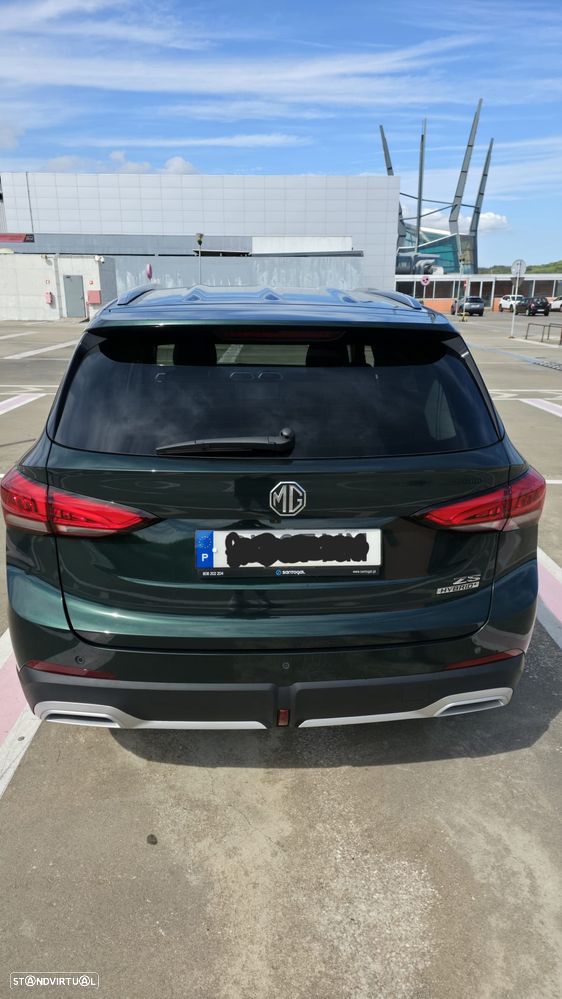 MG ZS 1.5 Hybrid+ Luxury - 10