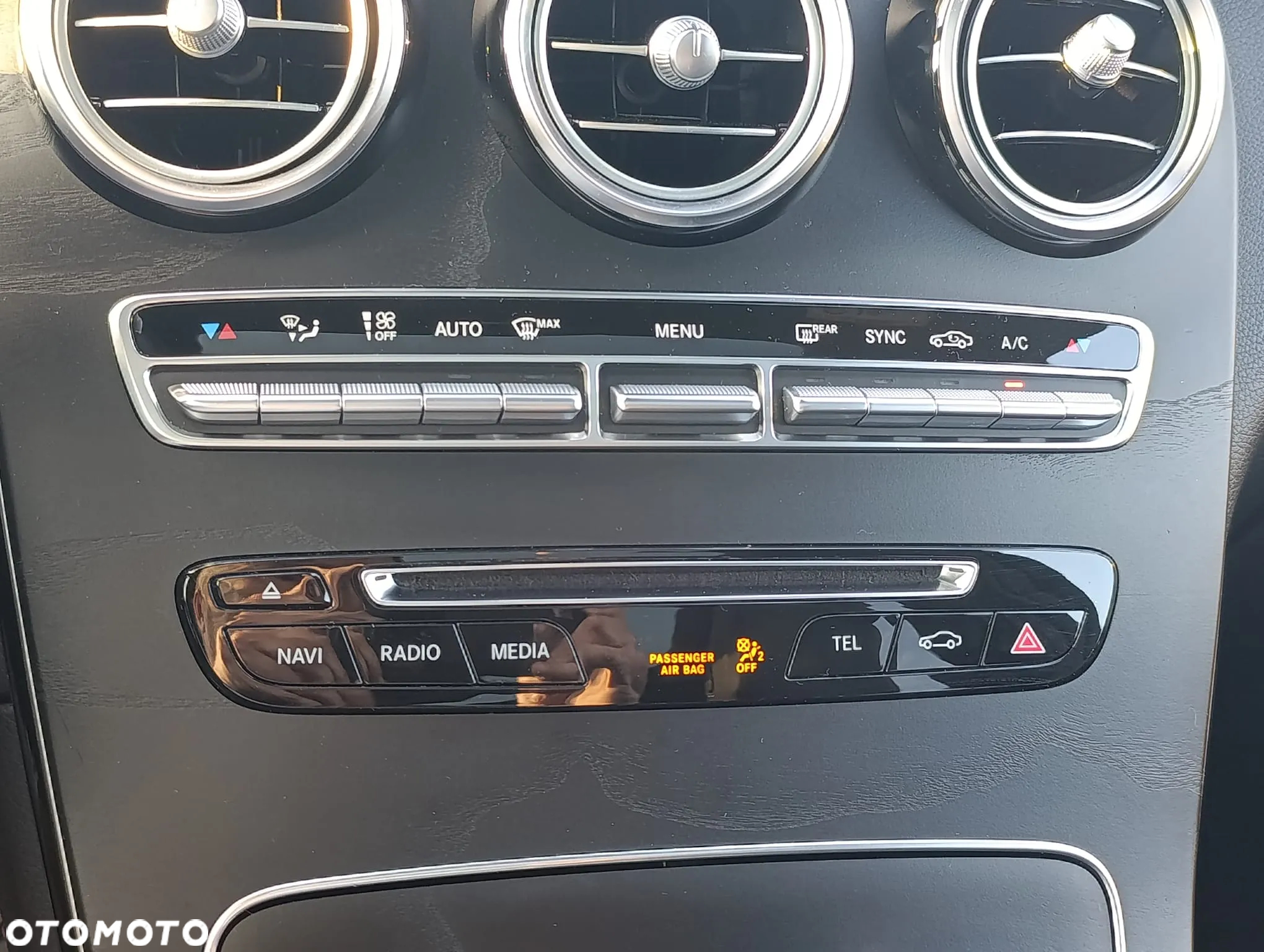 Mercedes-Benz GLC AMG 43 4-Matic - 17