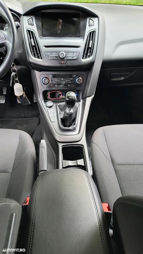 Ford Focus 1.5 EcoBlue Titanium Business - 5