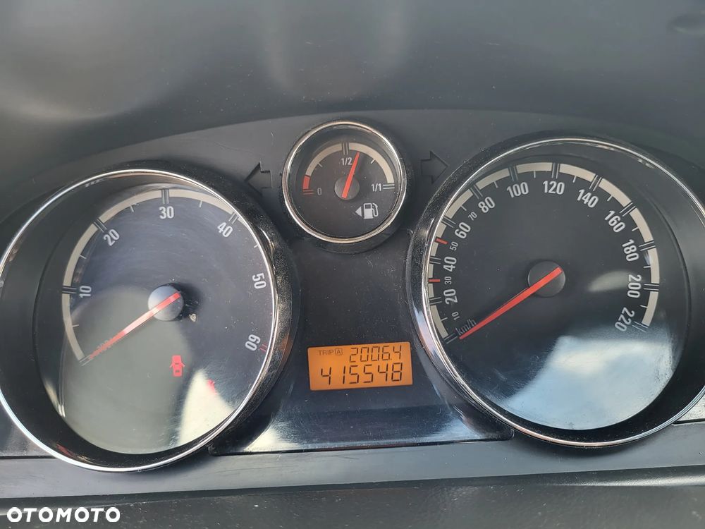 Opel Antara 2.0 CDTI - 22