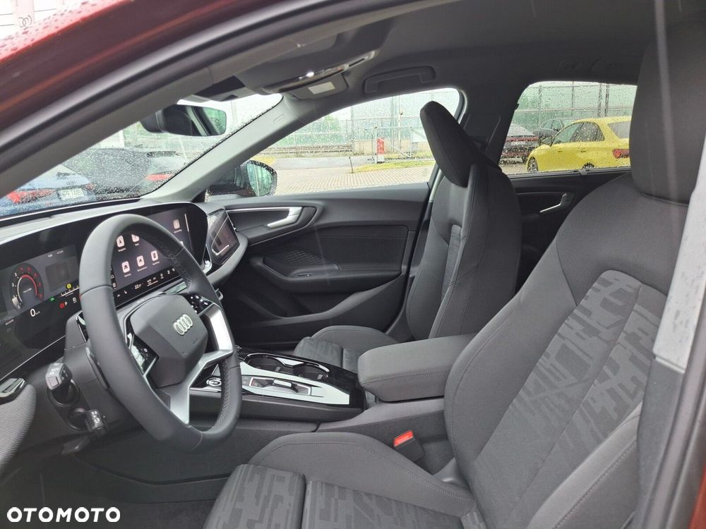 Audi A5 Limousine - 29