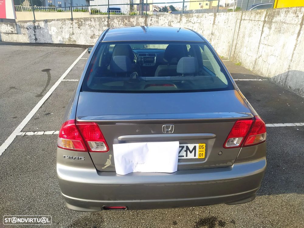 Honda Civic - 16