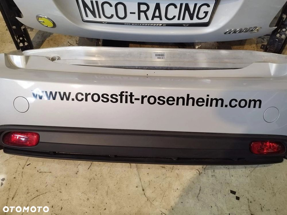 KLAPA ZDERZAK TYŁ MINI COOPER F56 SE - 11