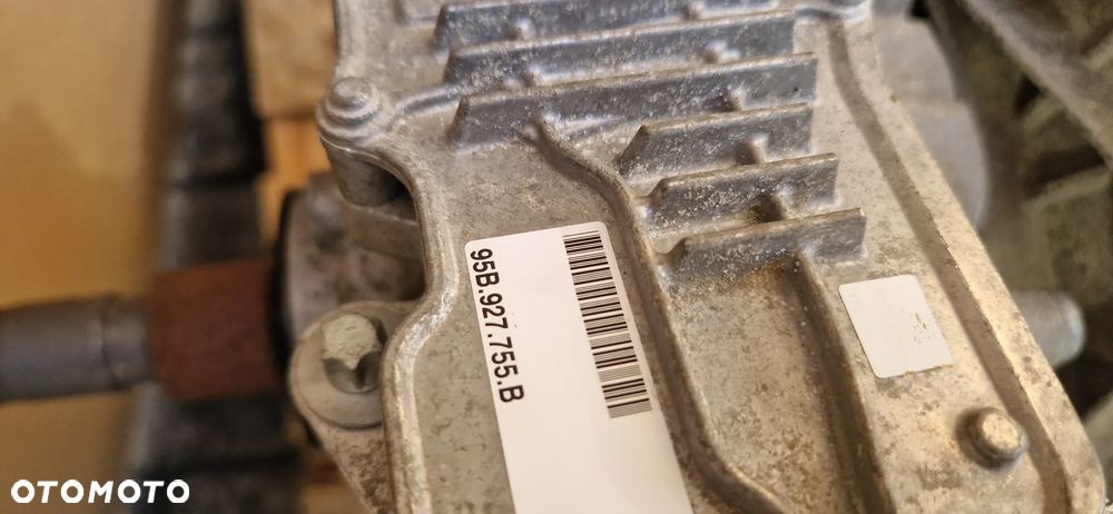 Porsche Macan 95B Automatyczna skrzynia biegów 2.0TFSI AD7FD002 - 3