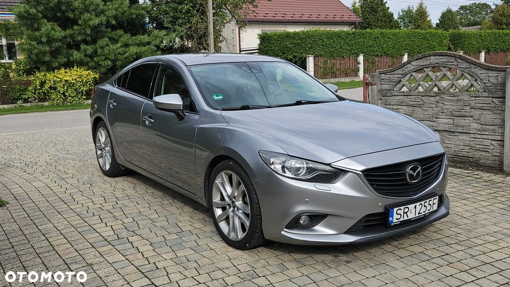 Mazda 6 SKYACTIV-D 175 Drive i-ELOOP Sports-Line - 1