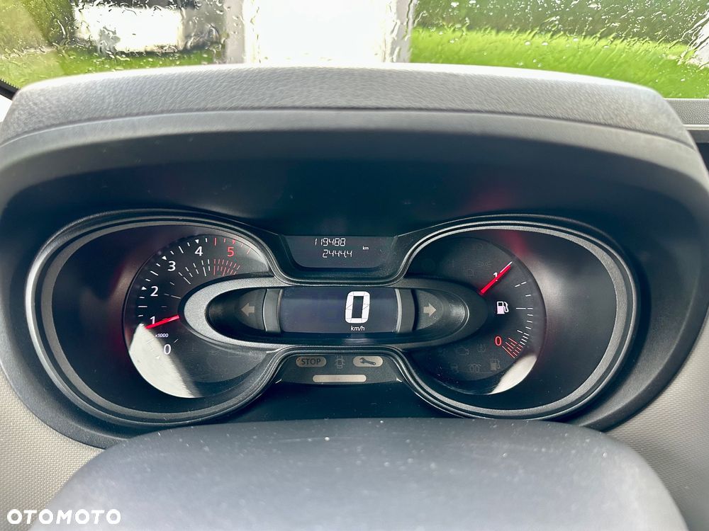 Renault Trafic Grand Passenger 2,9t Business - 10