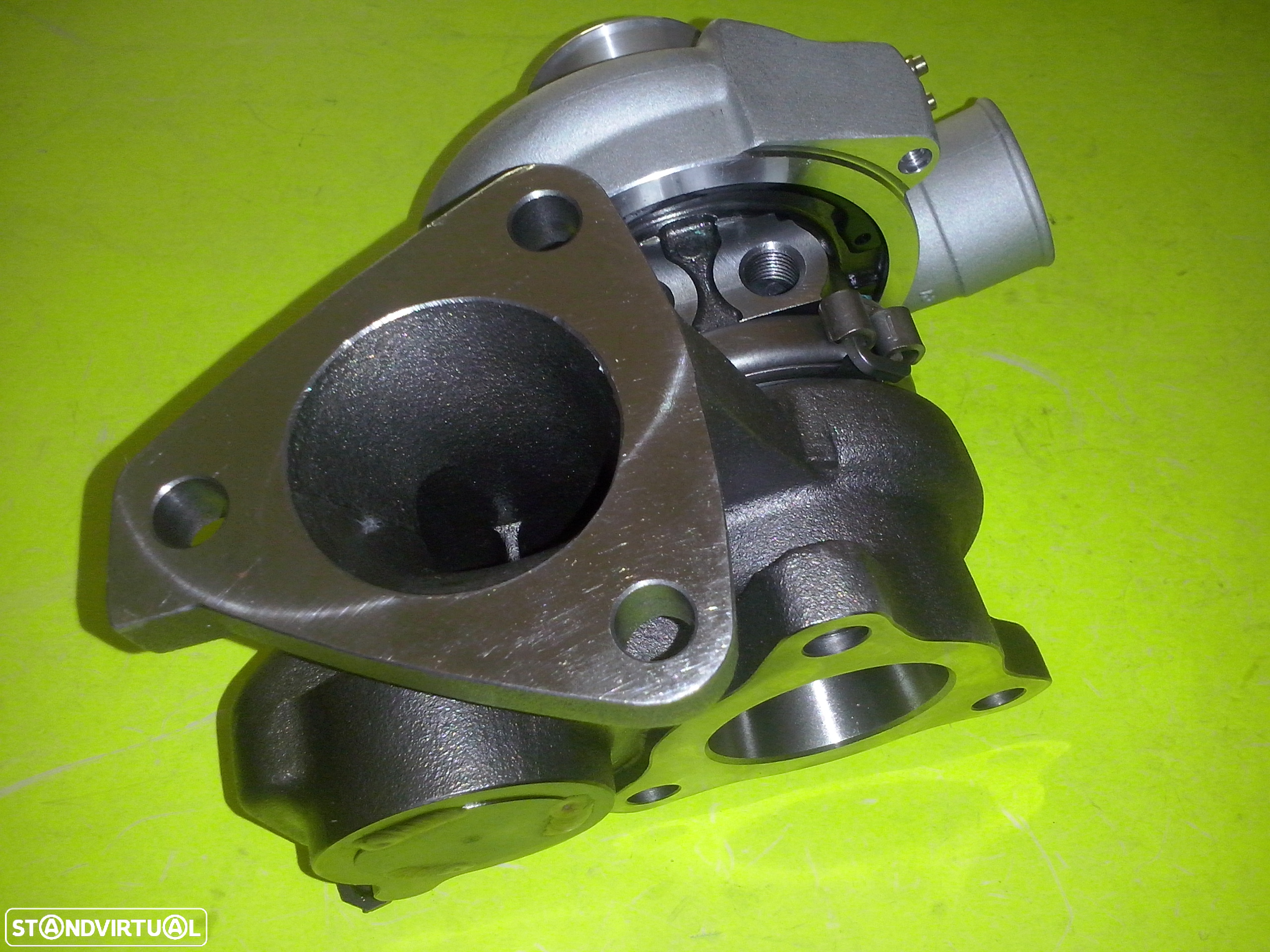 Turbo novo Mitsubishi L200 Strakar 1996-2001 - 4