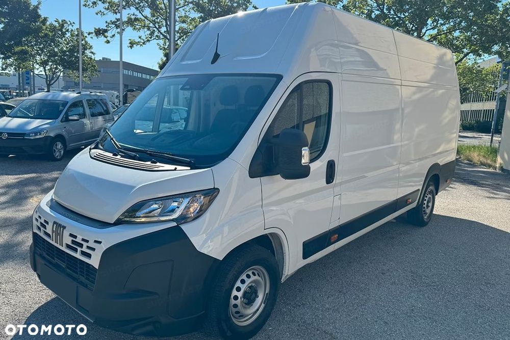 Fiat Ducato Maxi L4H3 AT8 2.2 180KM - 5