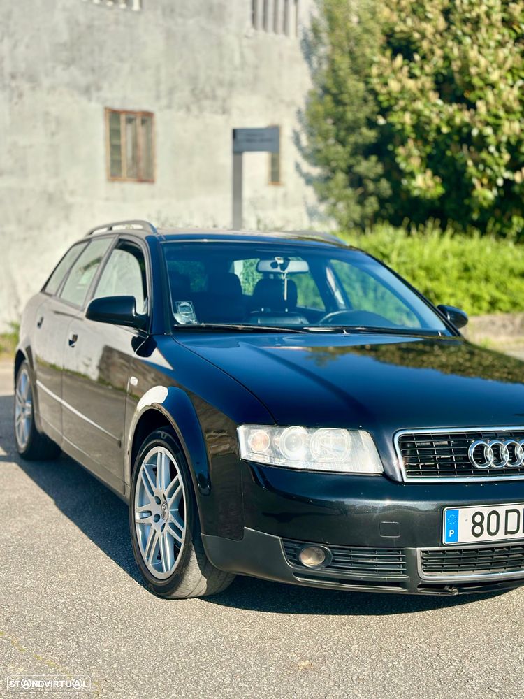 Audi A4 Avant 1.9 TDI - 17