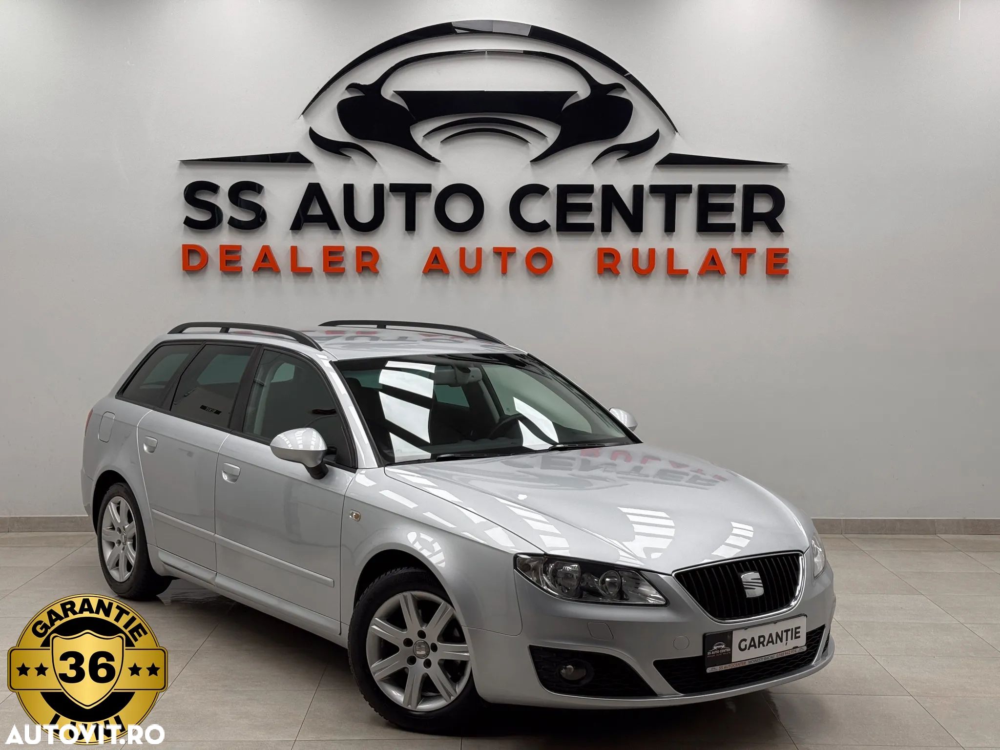 Seat Exeo ST 2.0 TDI 143 CP Style - 1