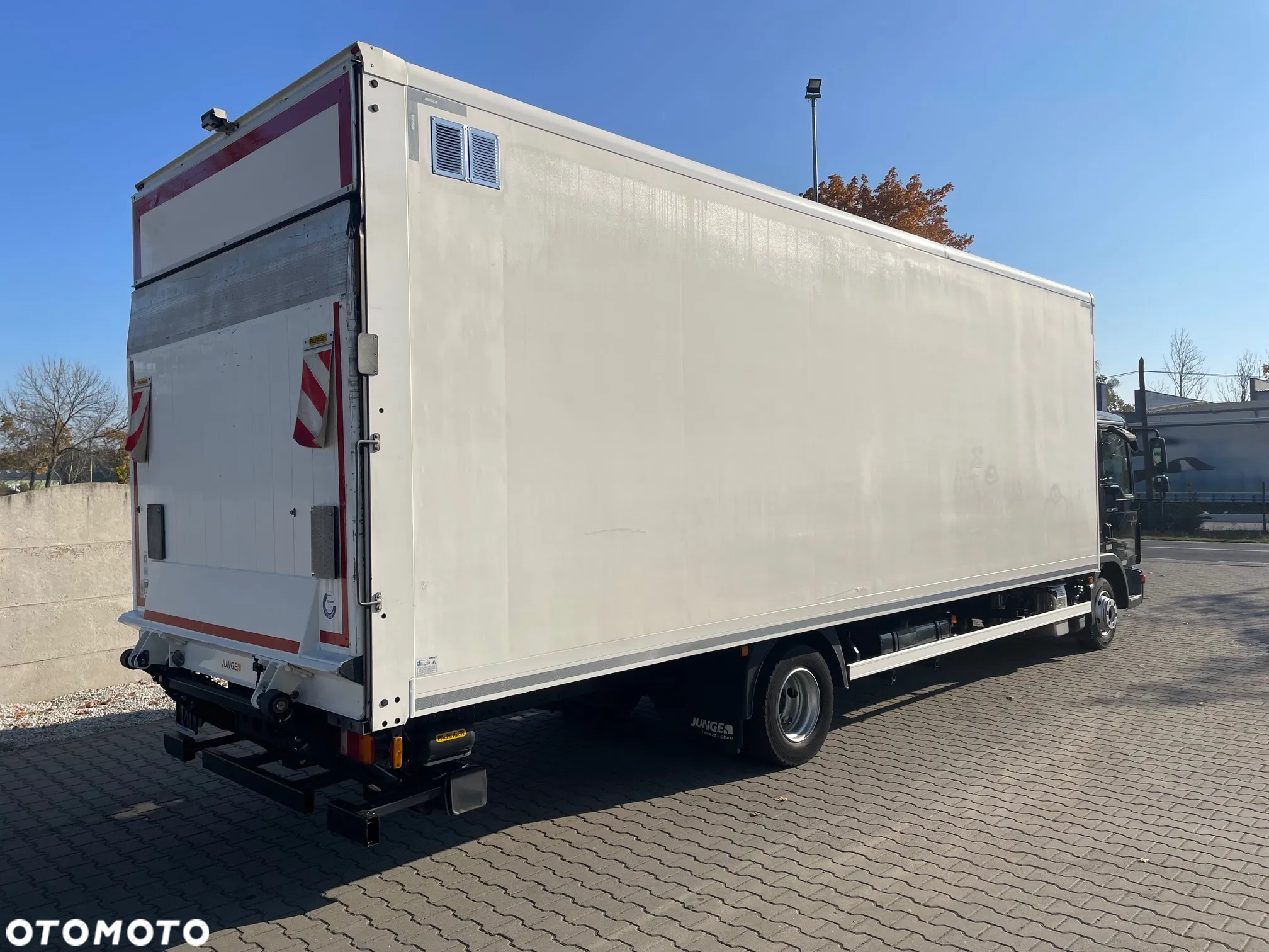 MAN TGL 12.250 - 6