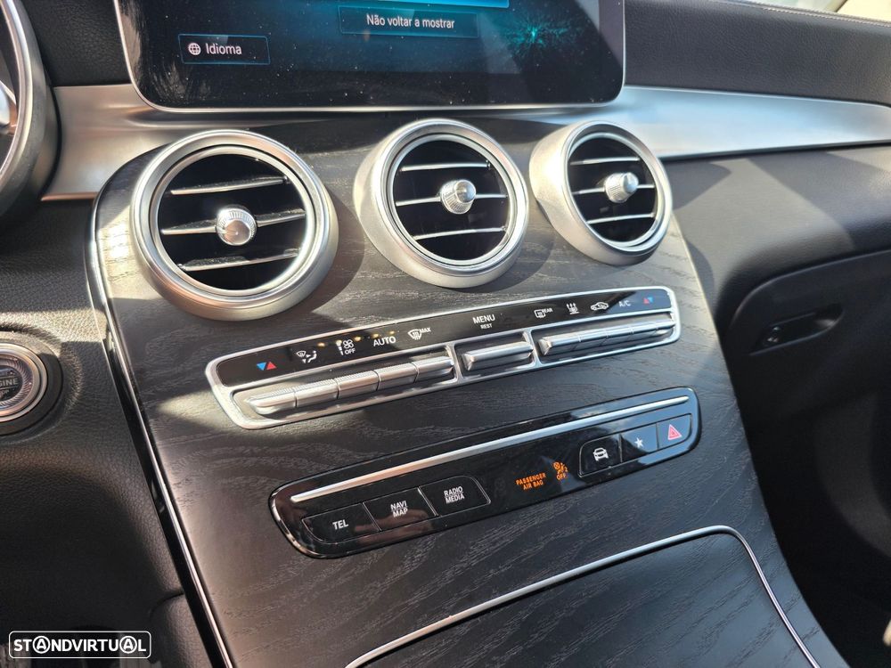 Mercedes-Benz GLC 300 - 18