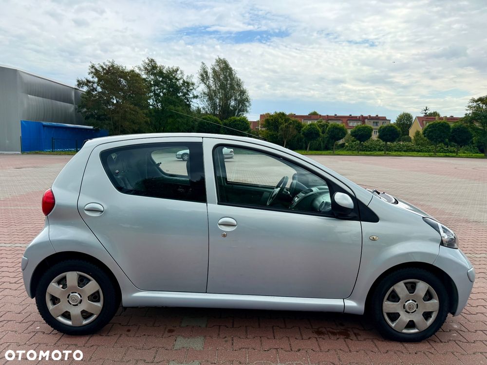 Toyota Aygo 1.0 VVT-i Luna MM A/C - 9