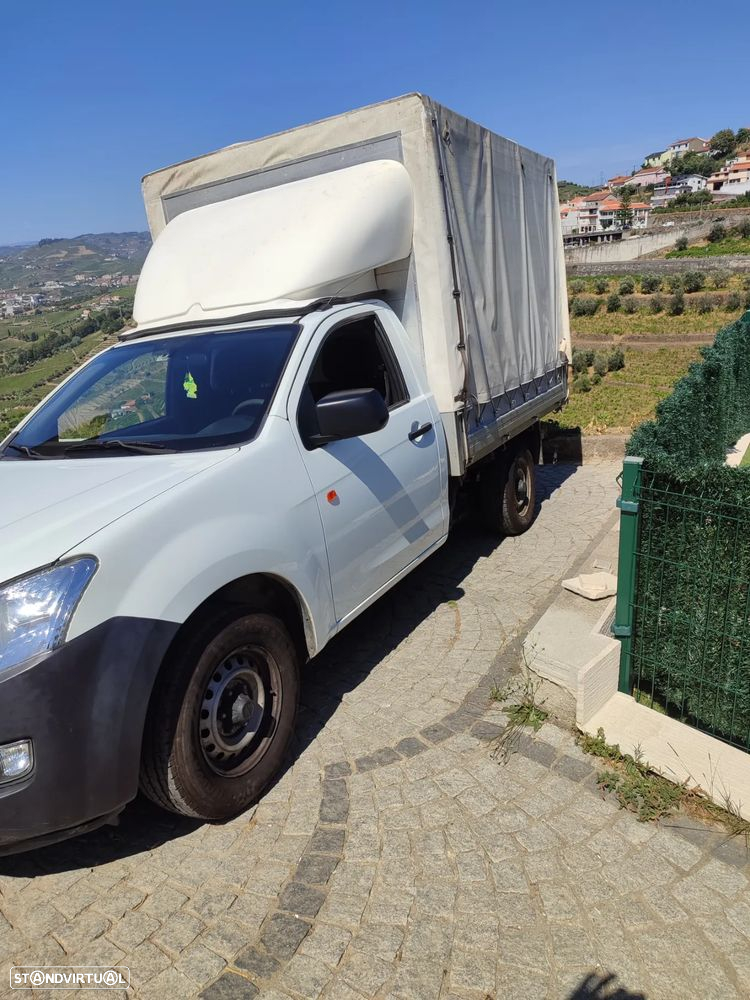 Isuzu D Max - 5