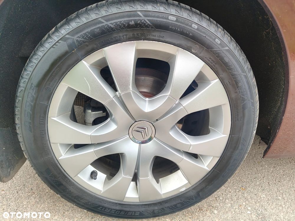 Citroën C4 Grand Picasso 2.0 HDi Exclusive - 35