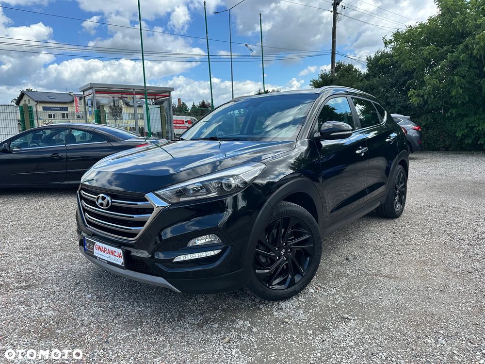 Hyundai Tucson - 2