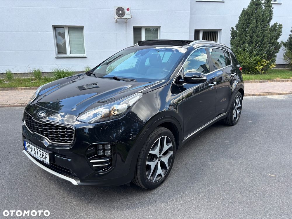 Kia Sportage 1.6 T-GDI GT Line 2WD - 30