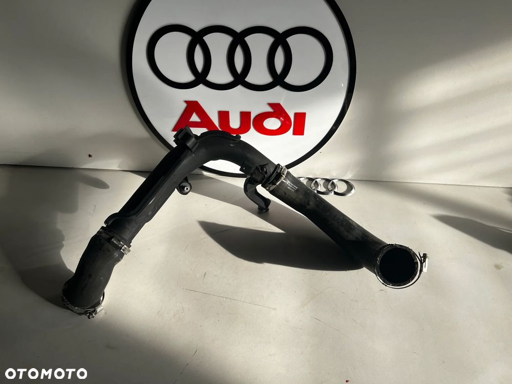 RURA WĄŻ INTERCOOLERA AUDI VW SKODA 5N0145762AT 5N0145834K 03G906051E - 1