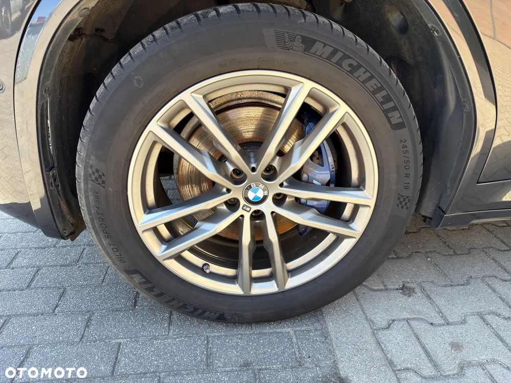 BMW X4 xDrive30d M Sport - 11