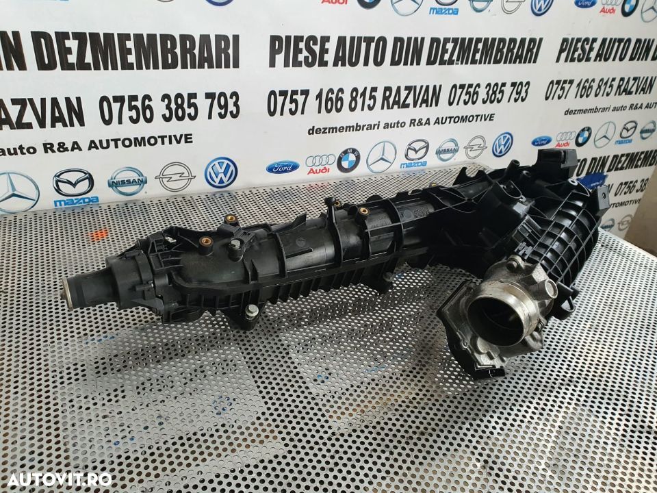Galerie Admisie Bmw F01 F02 F10 F11 X5 X6 3.0 D 4.0 D Motor N57D30B - 2