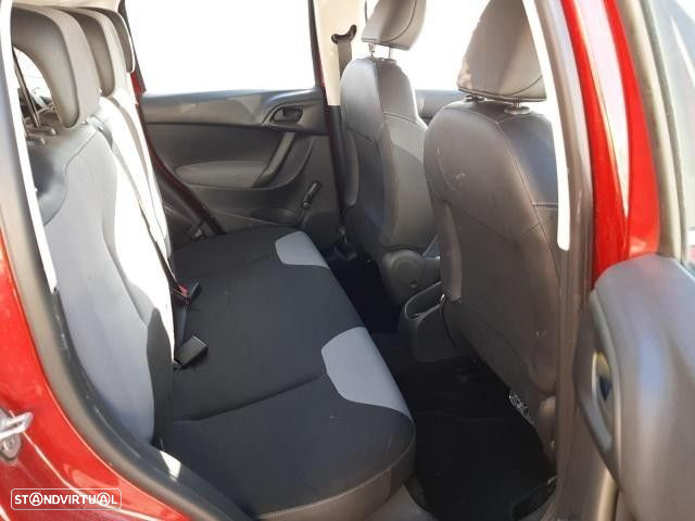 Peças Citroën C3 II (SC) 2009 a 2015 - 17