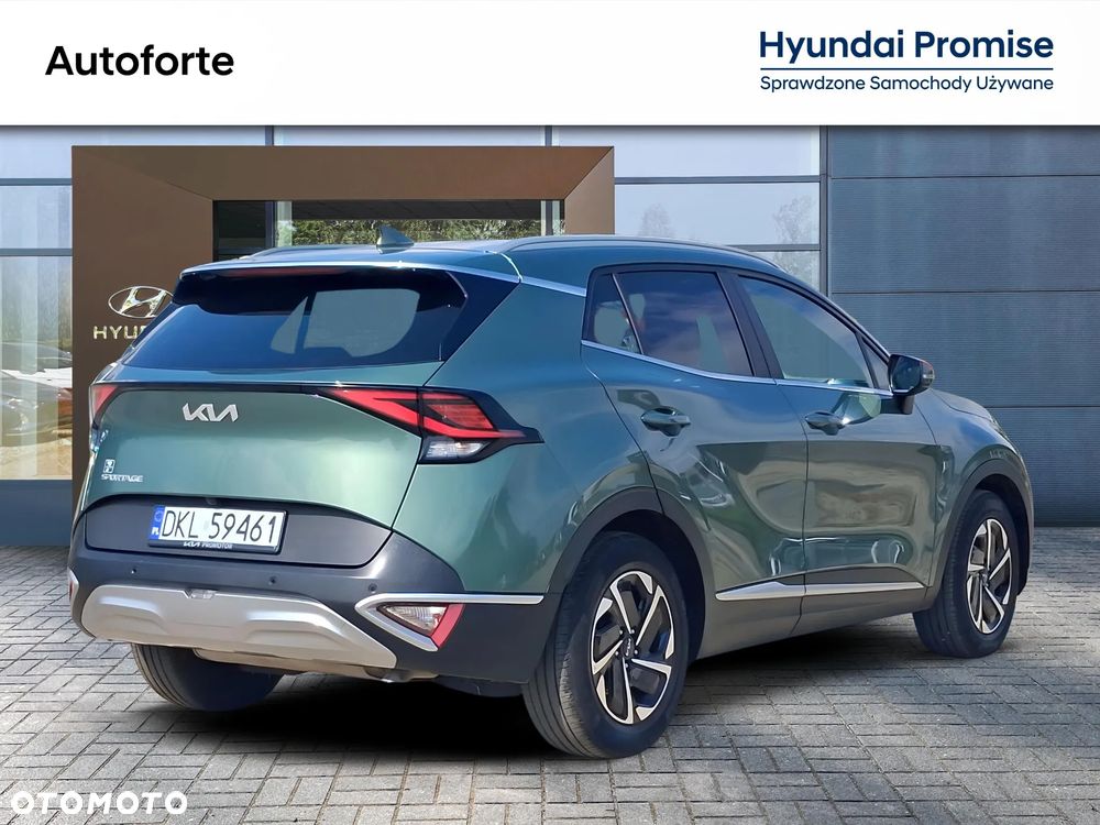 Kia Sportage 1.6 T-GDI L 2WD - 5