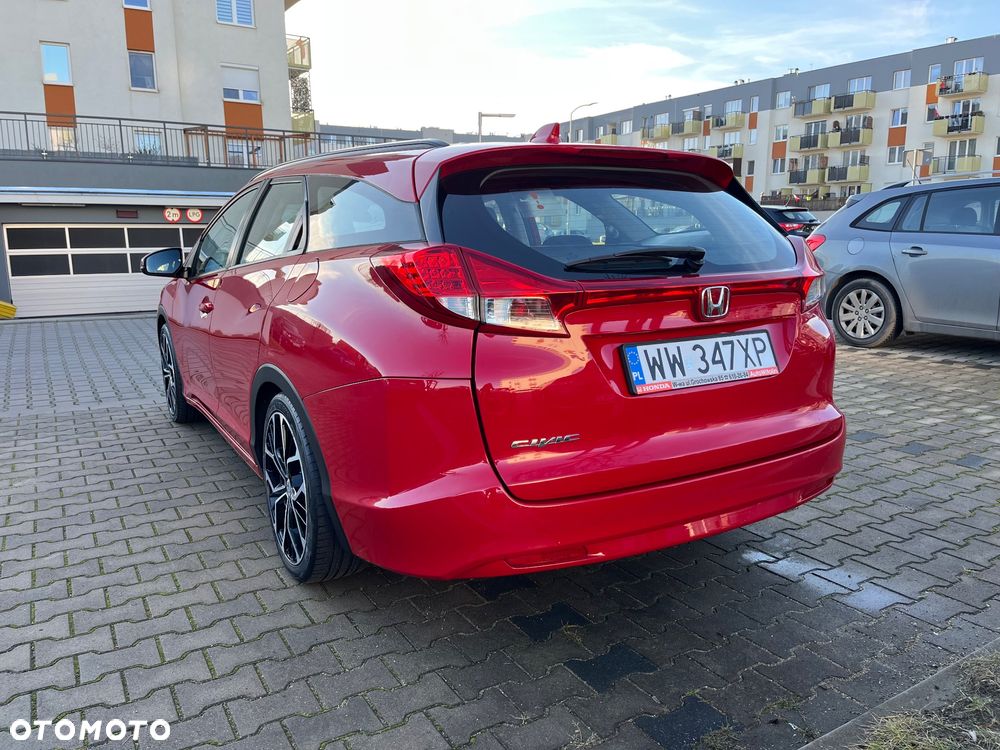 Honda Civic 1.8 Comfort - 18