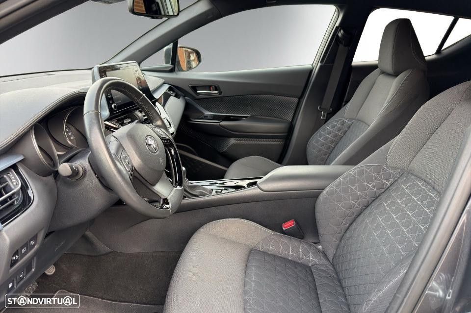 Toyota C-HR 1.8 Hybrid Exclusive - 6