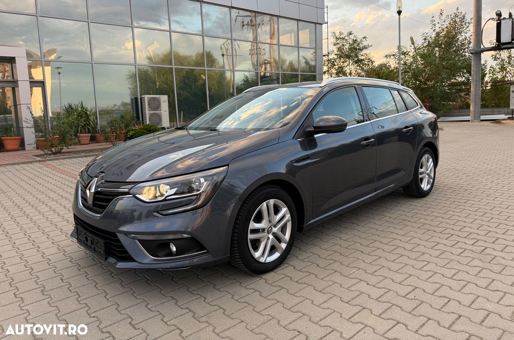 Renault Megane dCi 110 FAP EDC LIMITED - 21