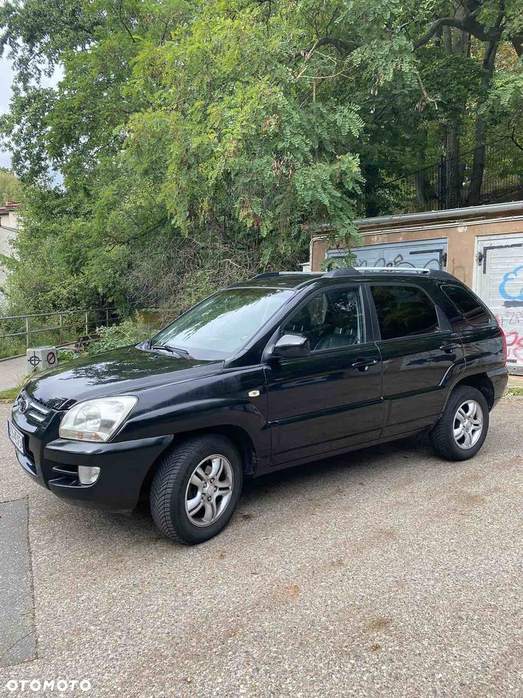 Kia Sportage 2.0 d Tour 2WD - 1