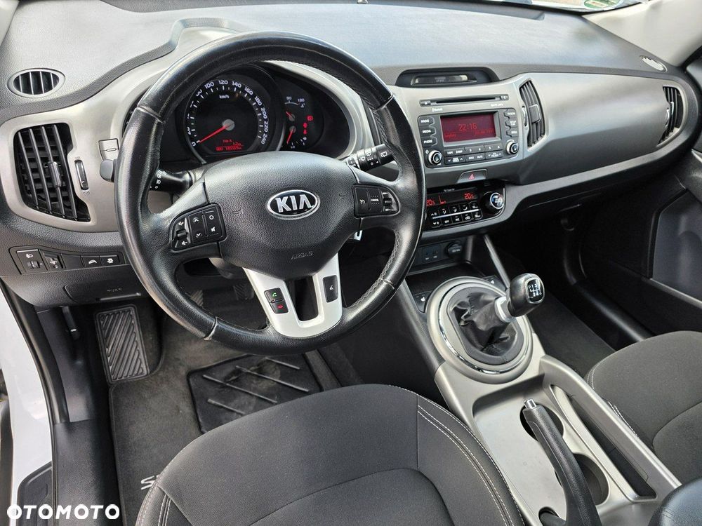 Kia Sportage 1.7 CRDI Business Line L 2WD - 8