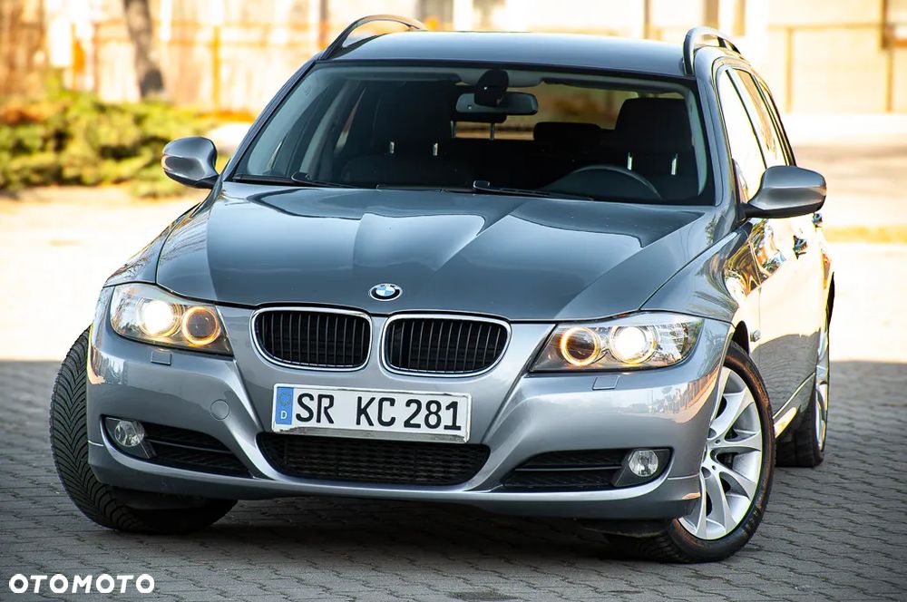 BMW Seria 3 320d - 2