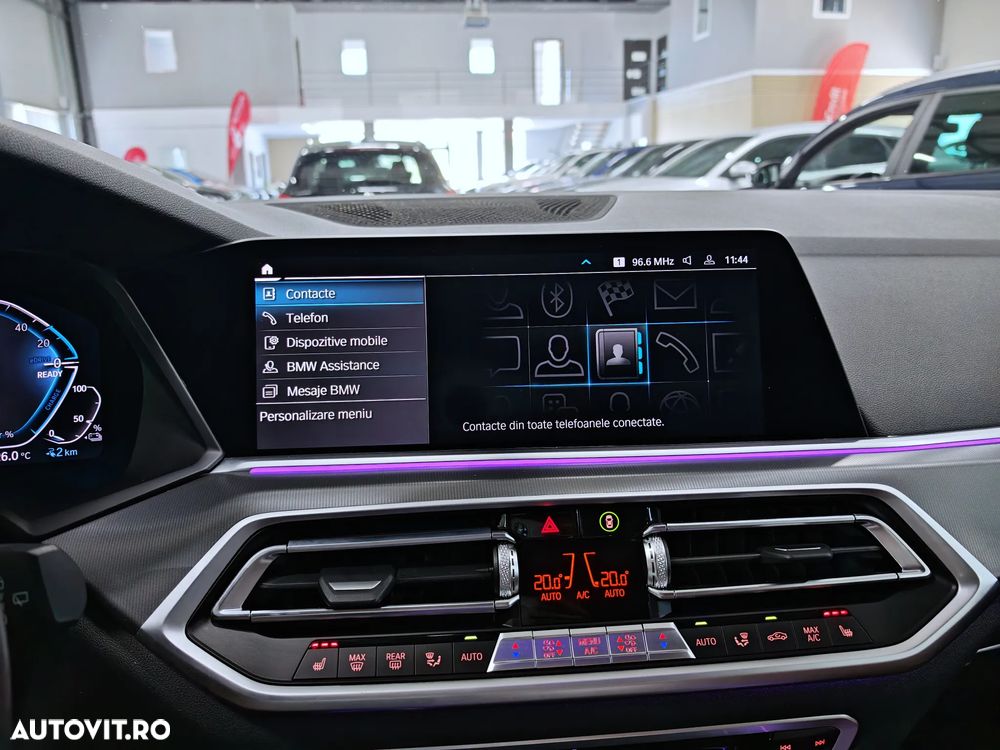 BMW X5 xDrive45e AT PHEV - 15