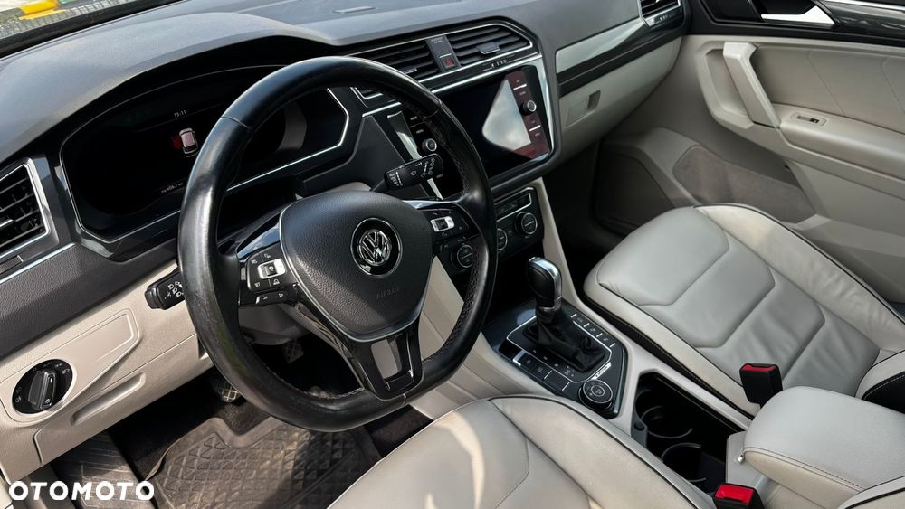 Volkswagen Tiguan 2.0 TDI BMT SCR 4Mot Highline DSG - 25