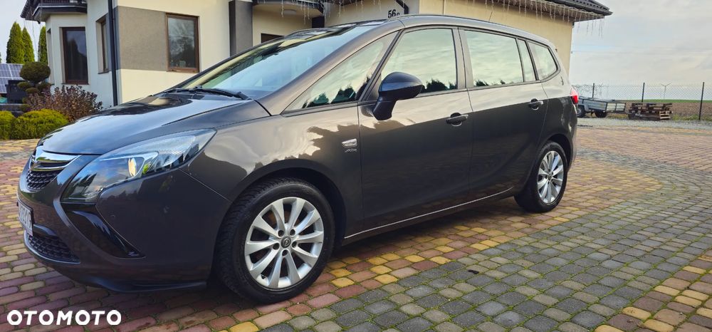 Opel Zafira 1.4 Turbo Active - 2