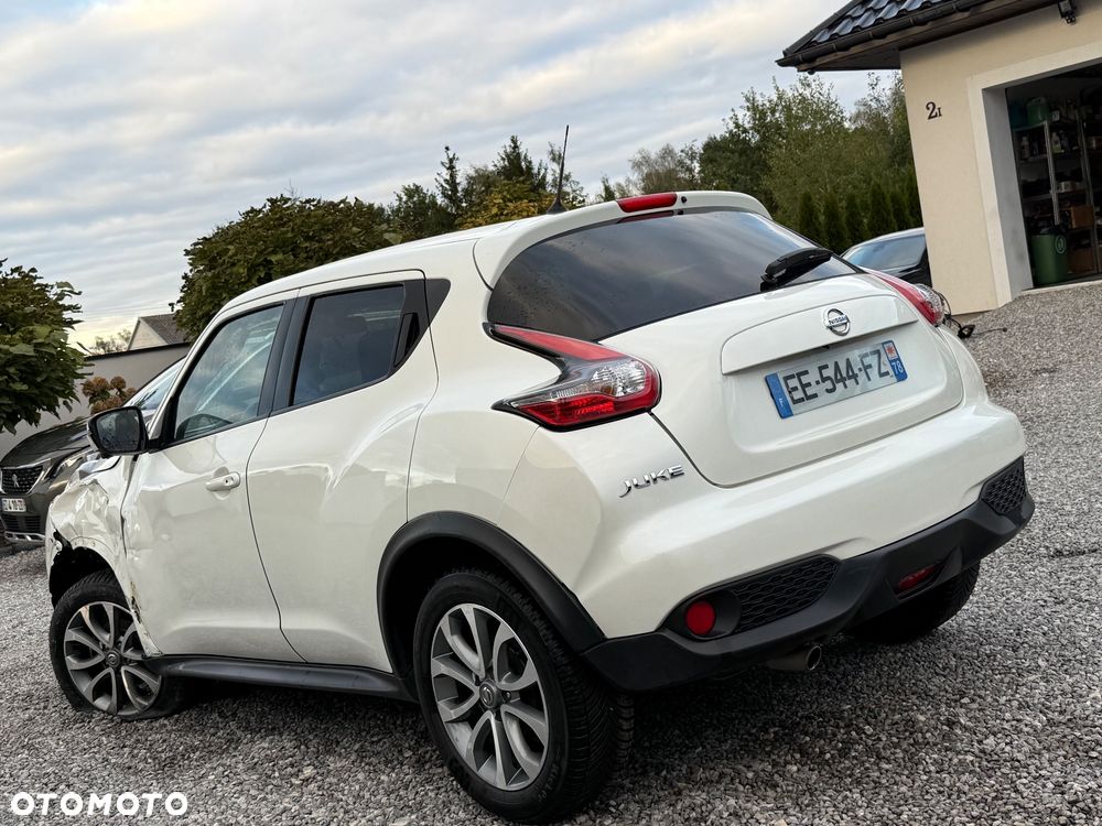 Nissan Juke 1.6 Xtronic Tekna - 4