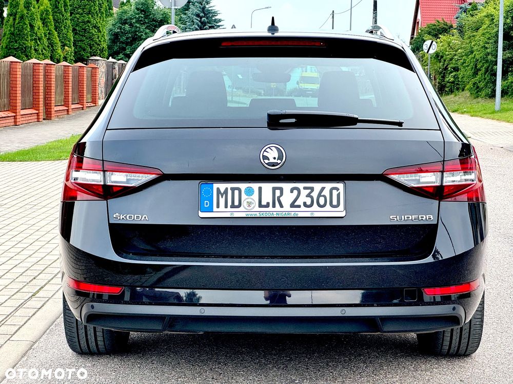 Skoda Superb - 22