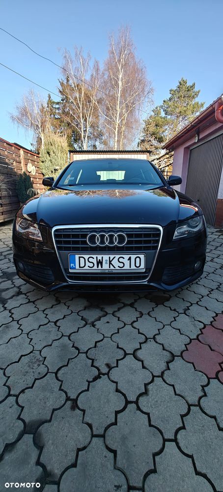 Audi A4 Limousine 1.8 TFSI - 1