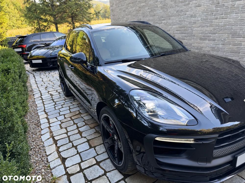 Porsche Macan GTS PDK - 13