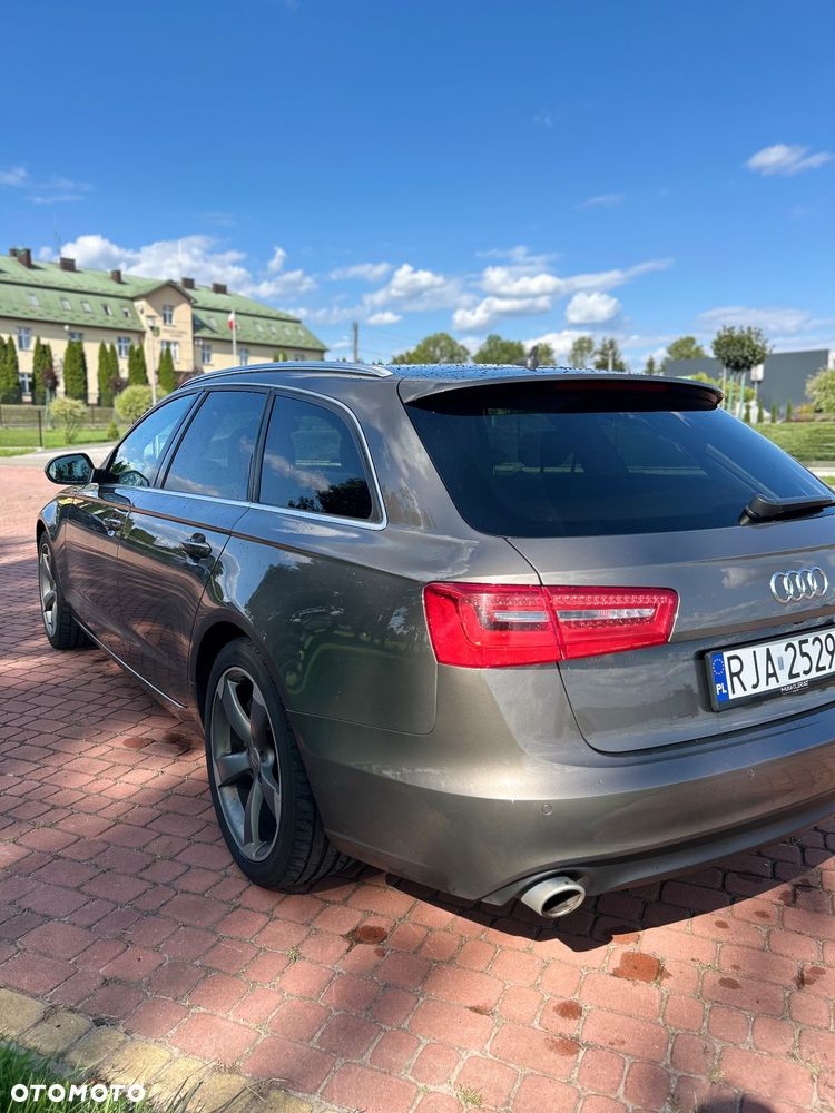 Audi A6 Avant 3.0 TDI clean diesel Quattro S tronic - 5