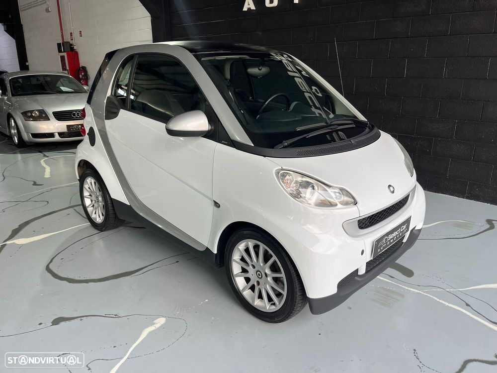 Smart ForTwo Coupé 0.8 cdi Passion 45 - 4