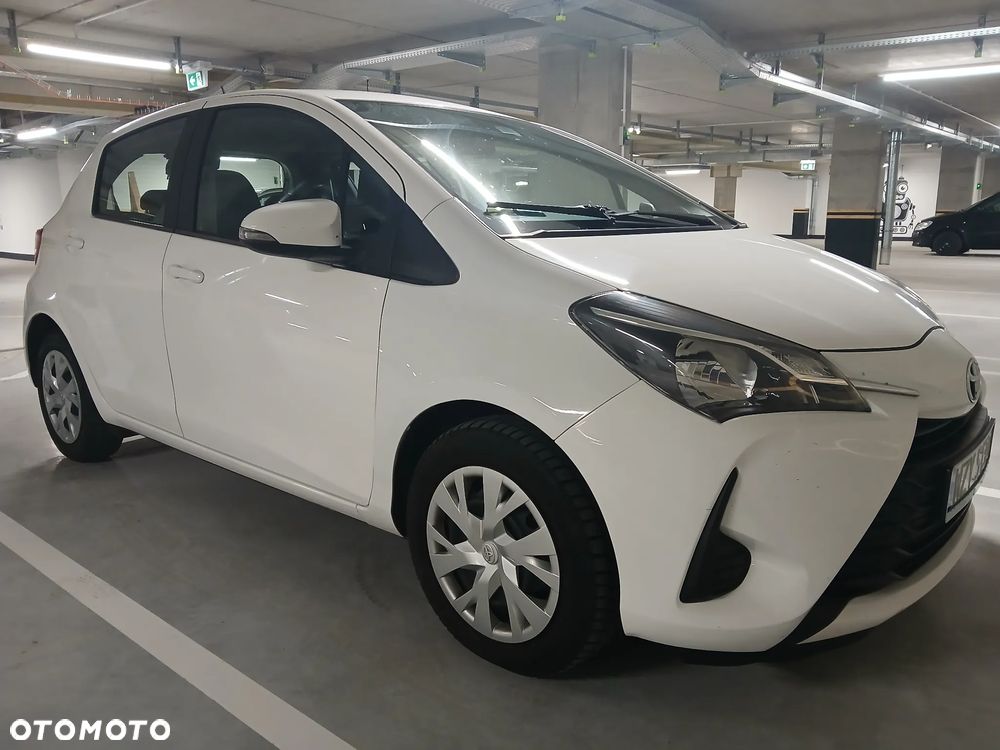 Toyota Yaris 1.5 Active - 1