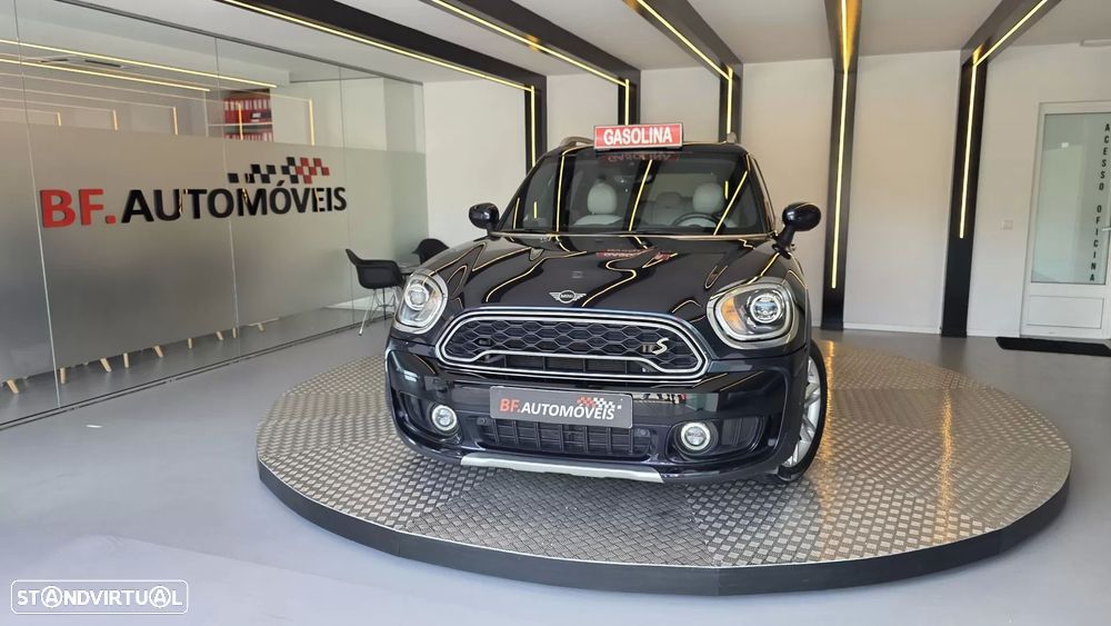 MINI Countryman Cooper SE ALL4 Auto - 10